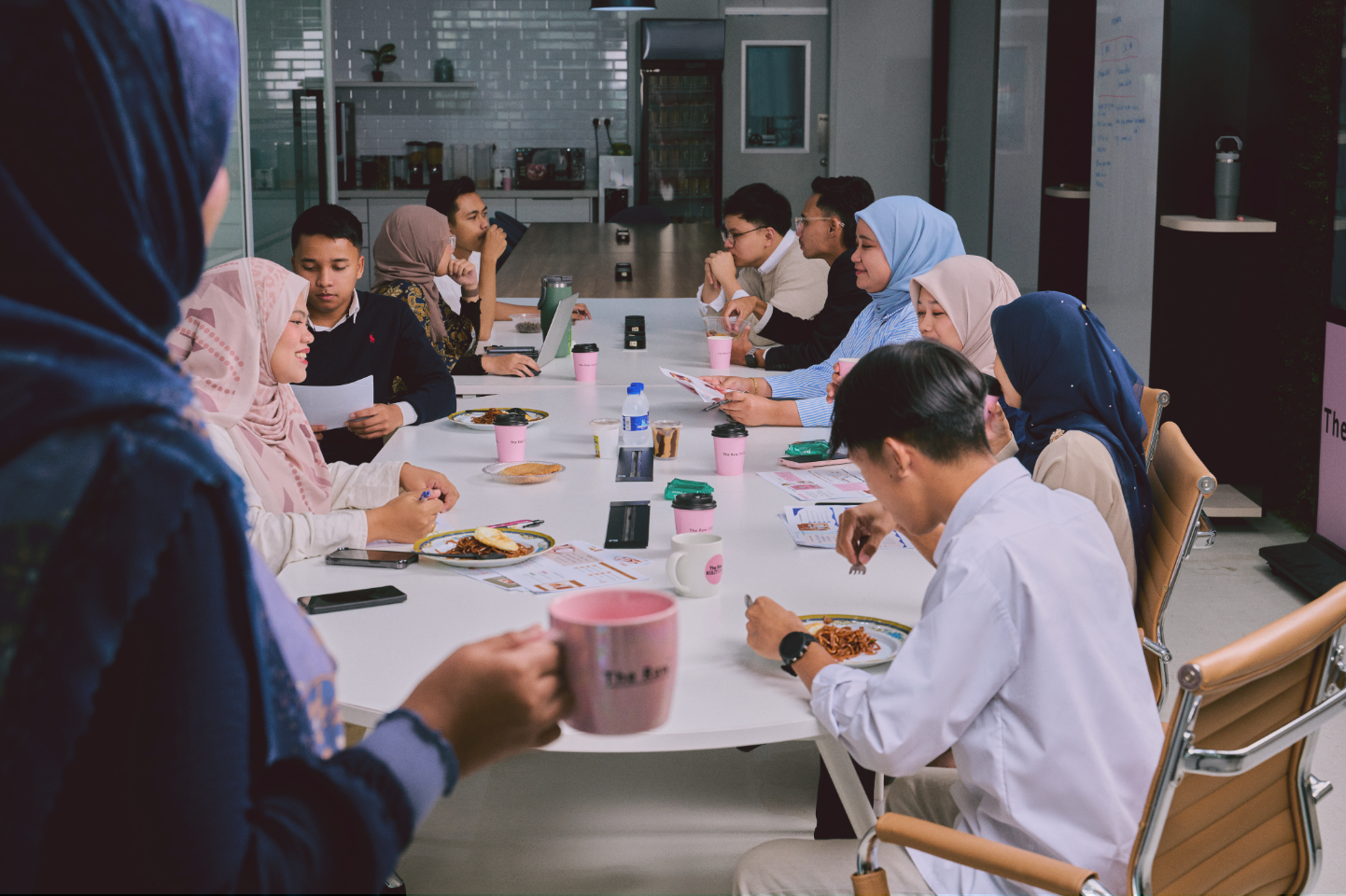 Collaborative workspace